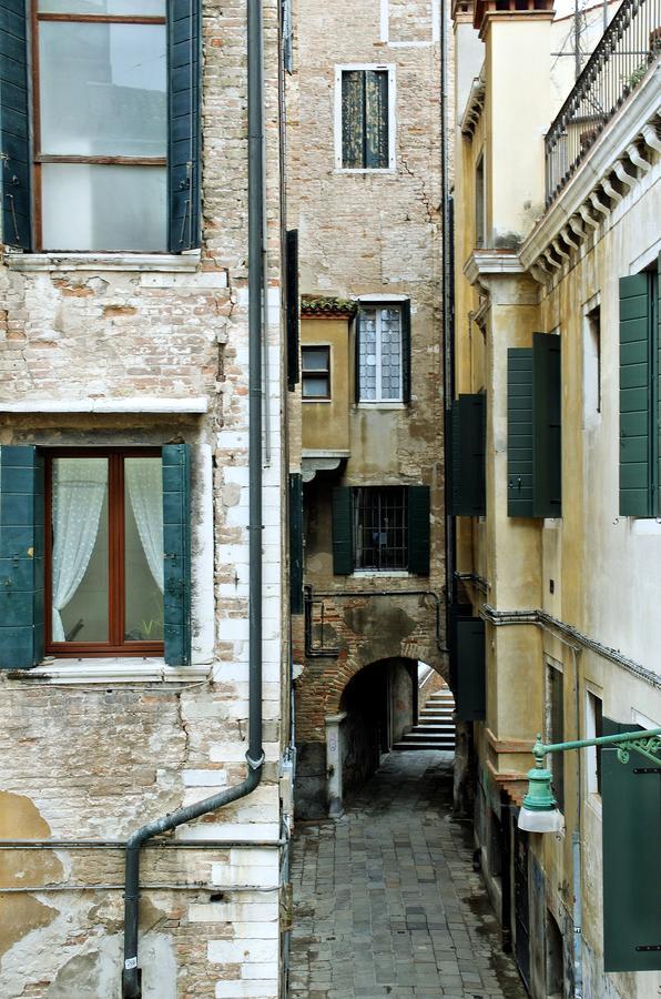 Pensión La Fenice Venecia